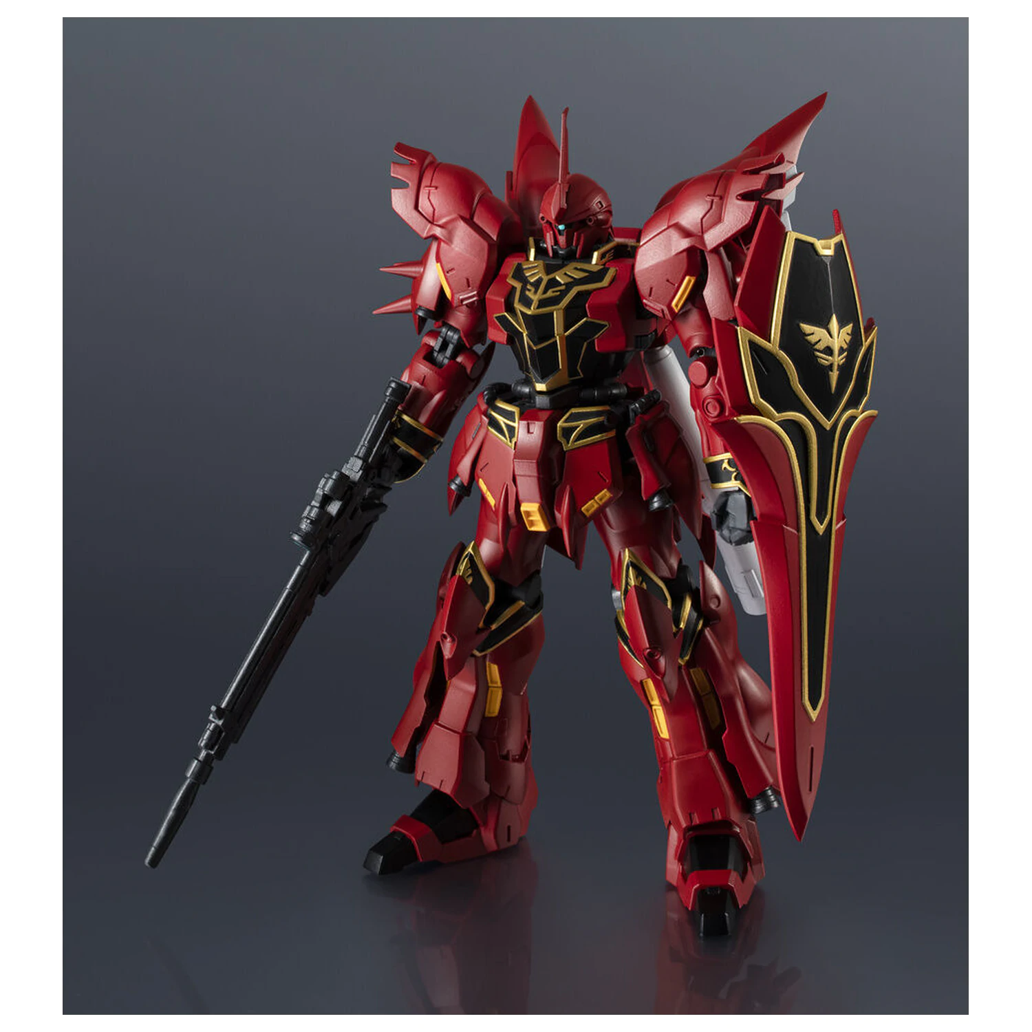 Gundam Universe MSN-06S Sinanju figure 16cm product photo