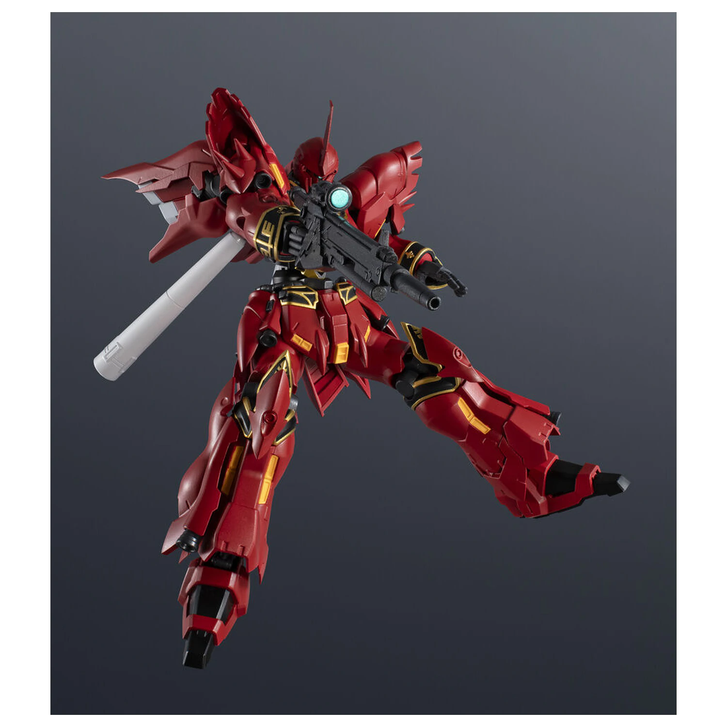 Gundam Universe MSN-06S Sinanju figure 16cm product photo