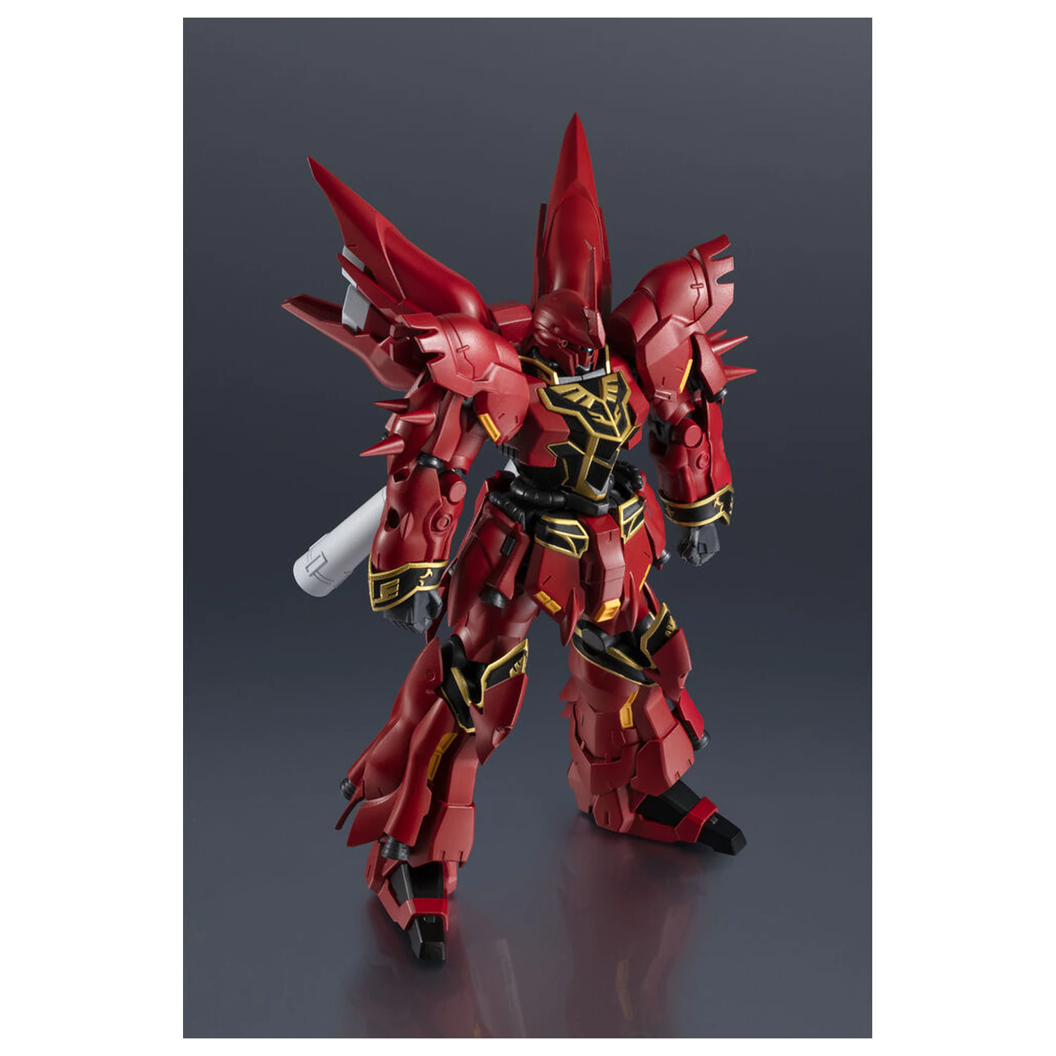 Gundam Universe MSN-06S Sinanju figure 16cm product photo