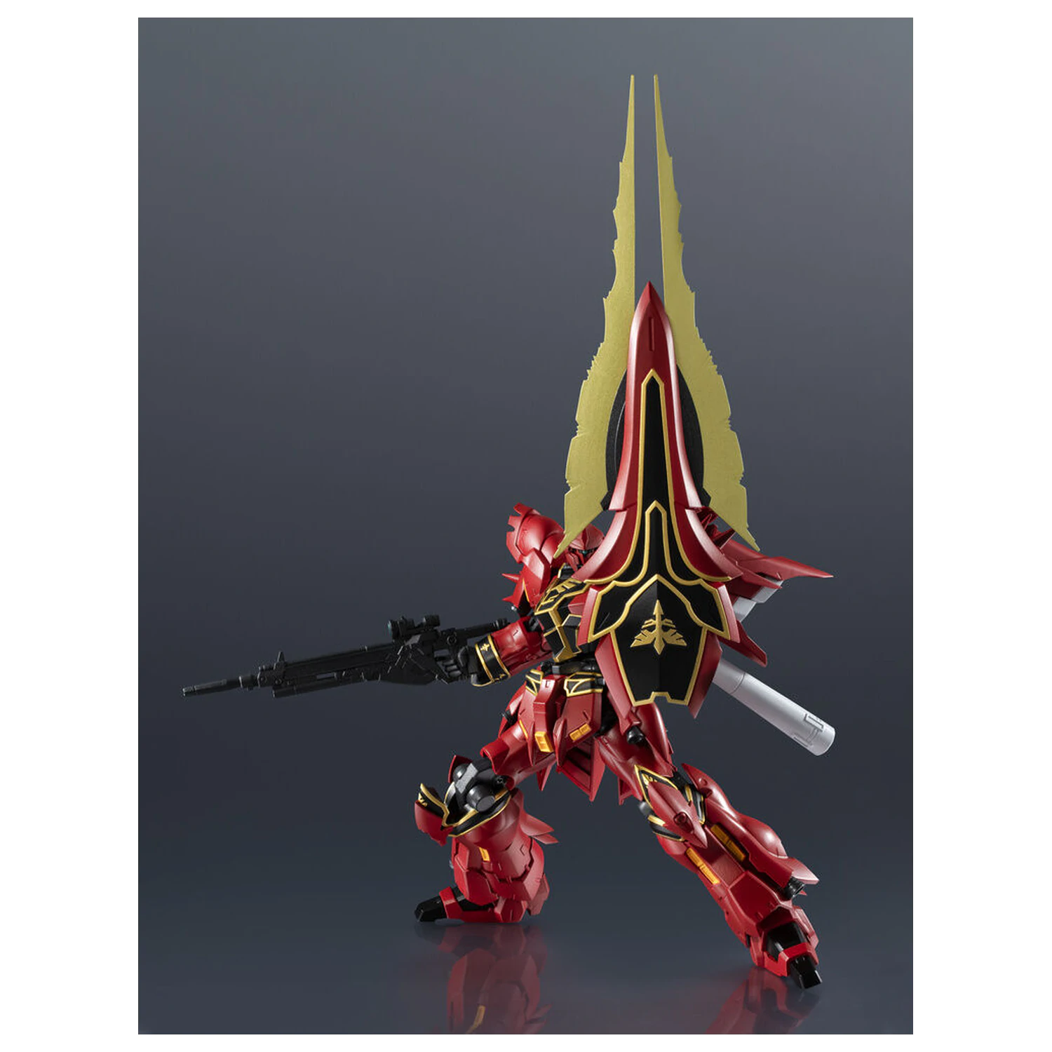 Gundam Universe MSN-06S Sinanju figure 16cm product photo