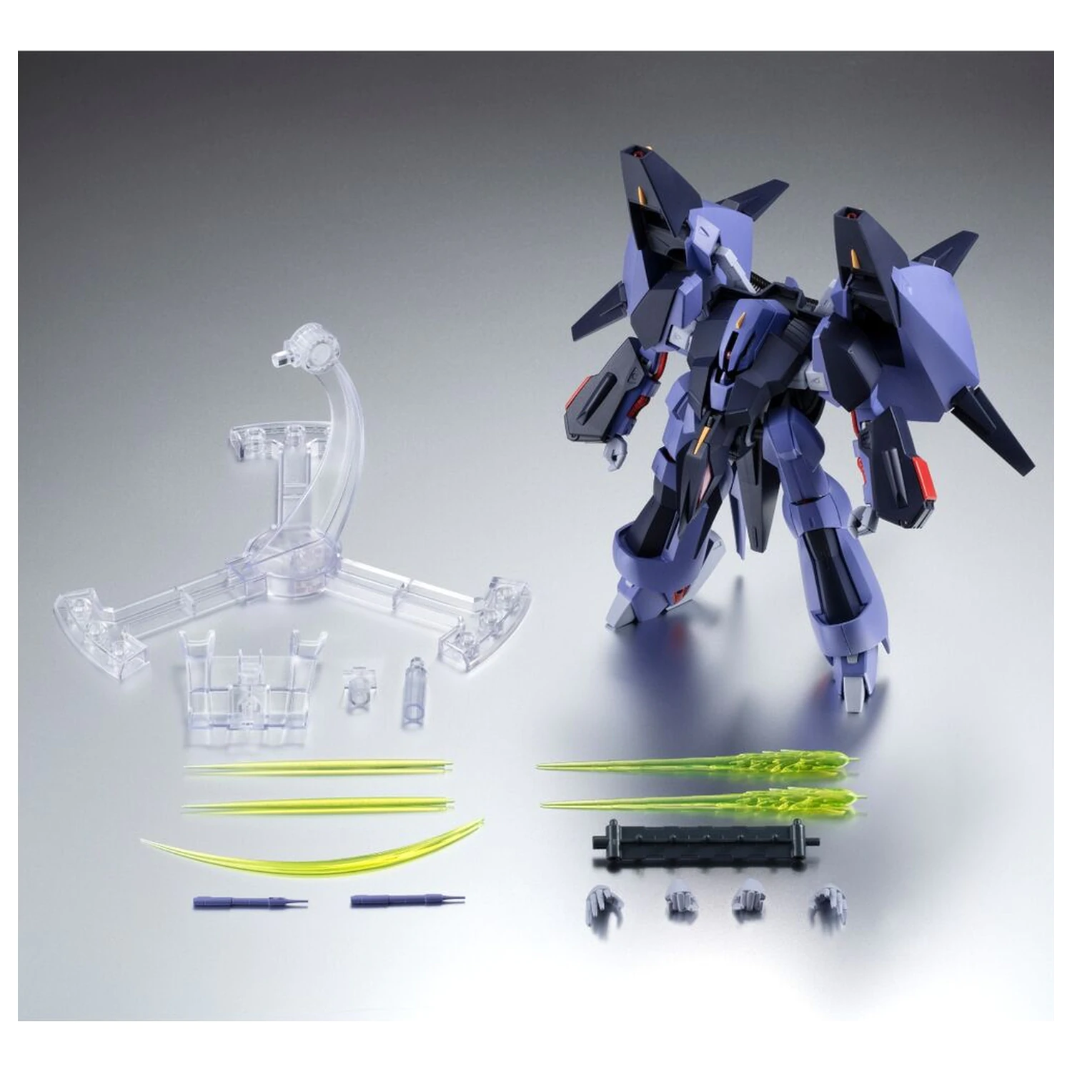 Gundam Universe PMX-000 Messala ver. ANIME figure 23cm product photo
