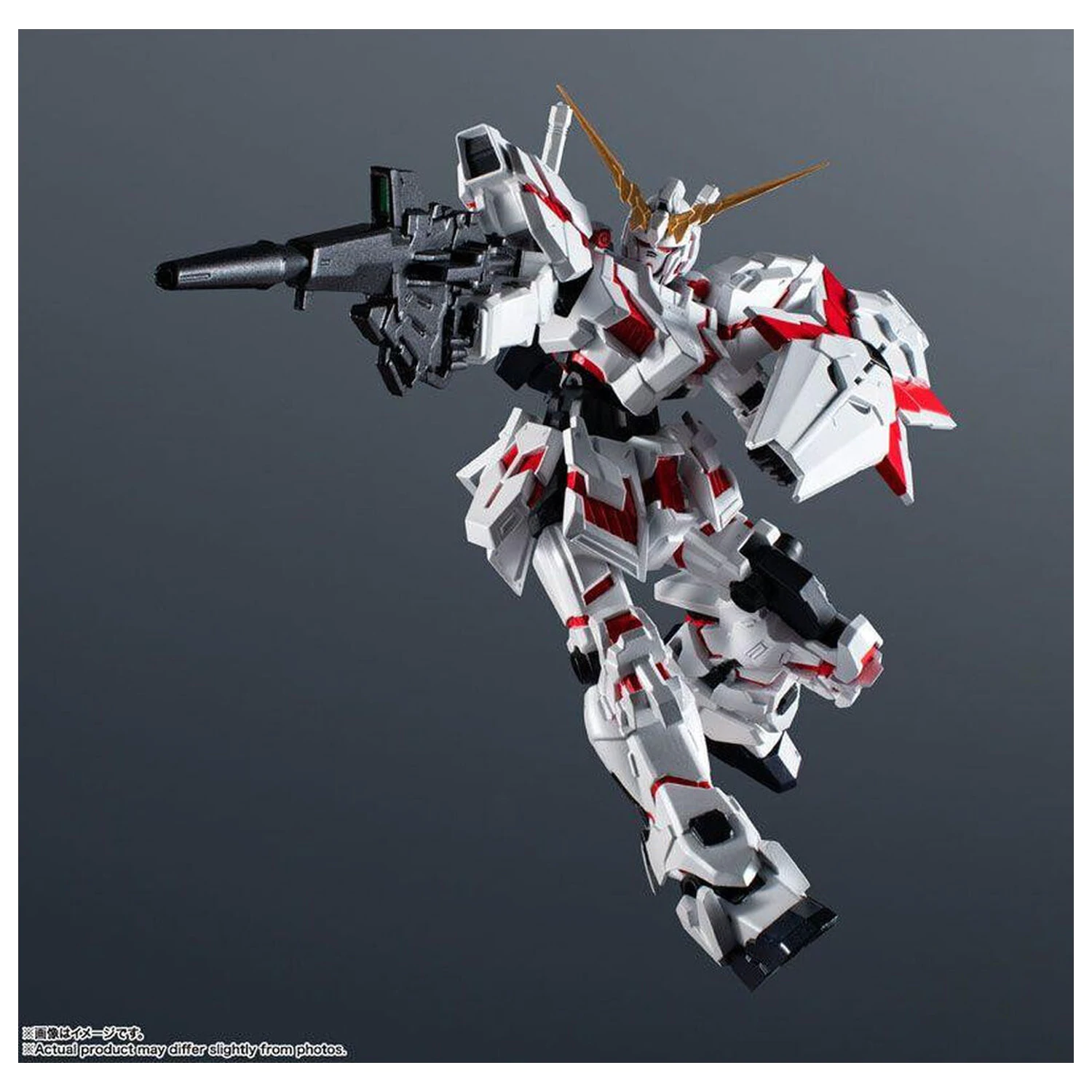 Gundam Universe RX-0 Unicorn Gundam Renewal figure 16cm product photo