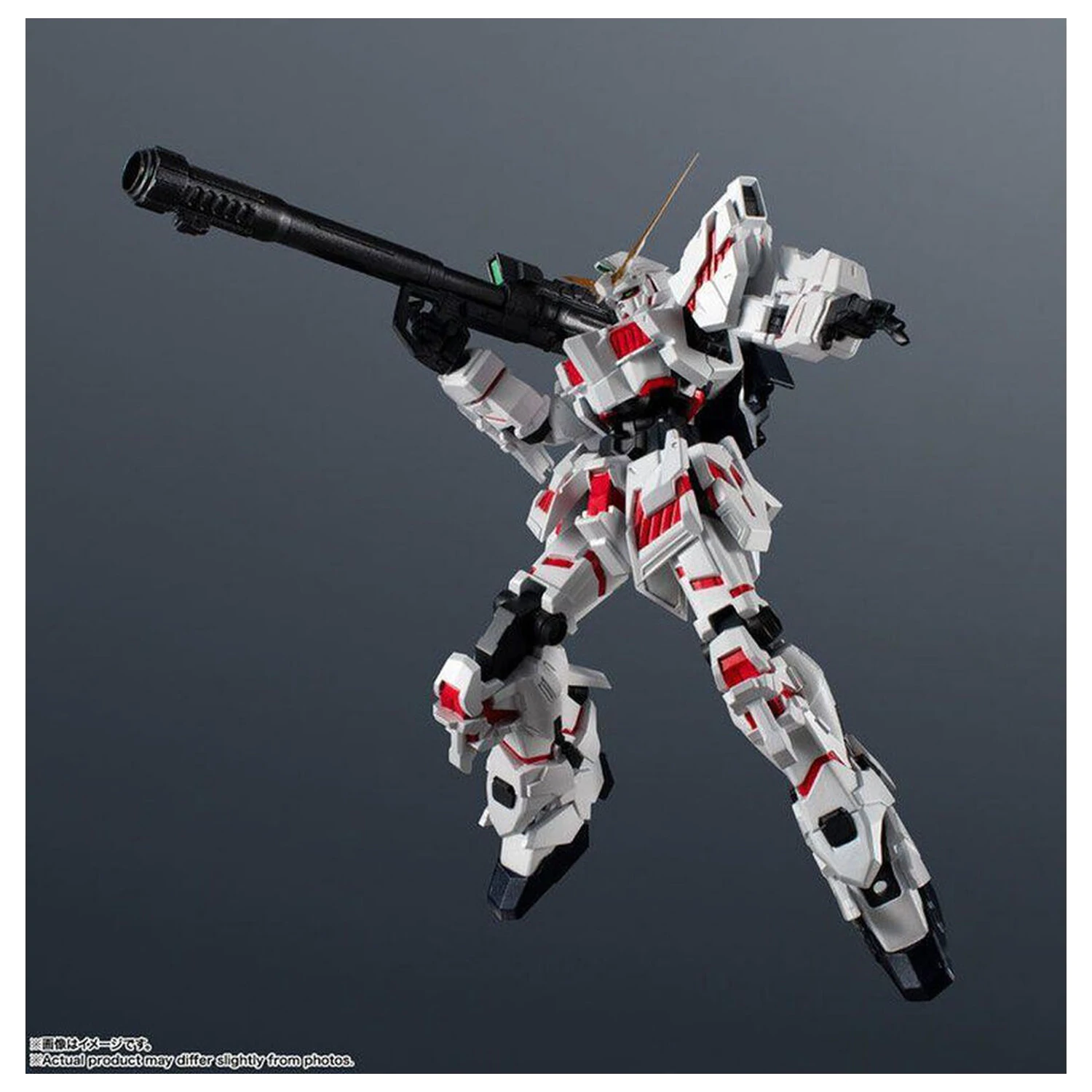 Gundam Universe RX-0 Unicorn Gundam Renewal figure 16cm product photo