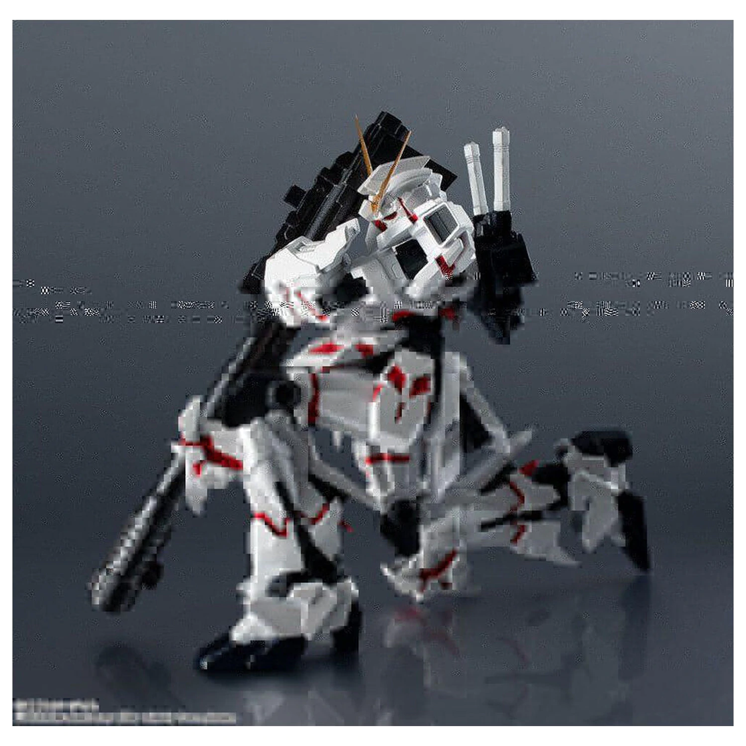 Gundam Universe RX-0 Unicorn Gundam Renewal figure 16cm product photo