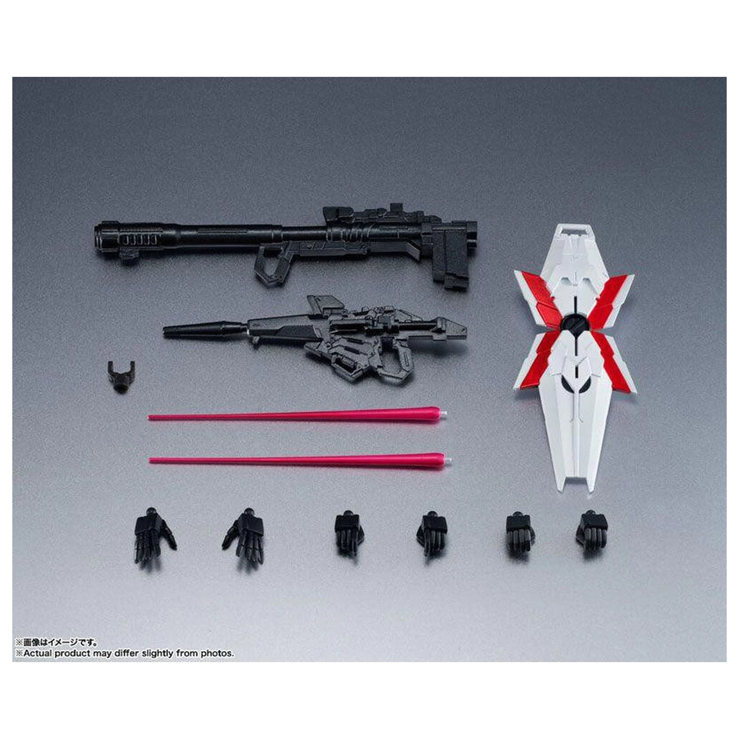 Gundam Universe RX-0 Unicorn Gundam Renewal figure 16cm product photo