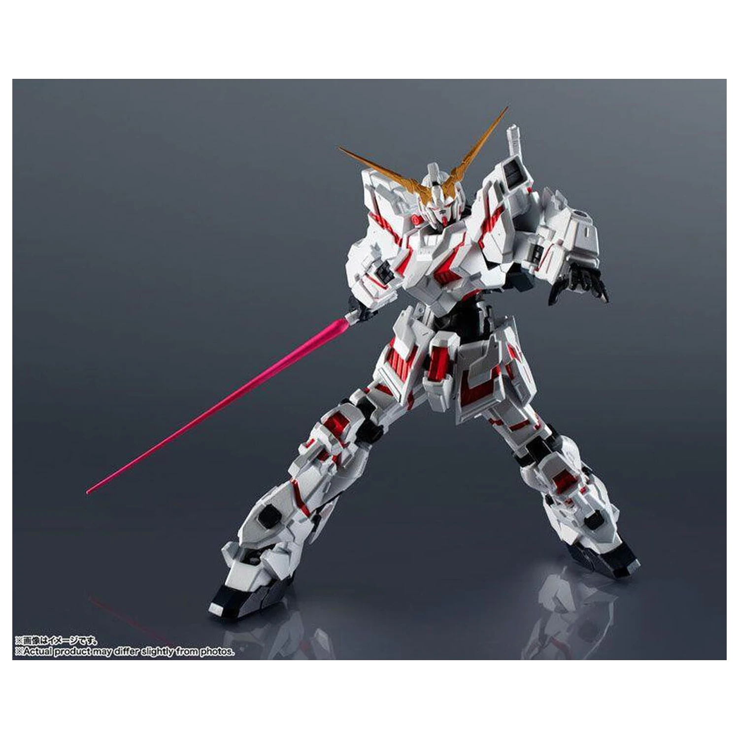 Gundam Universe RX-0 Unicorn Gundam Renewal figure 16cm product photo