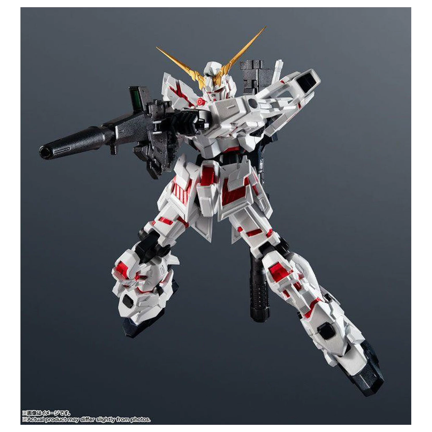 Gundam Universe RX-0 Unicorn Gundam Renewal figure 16cm product photo