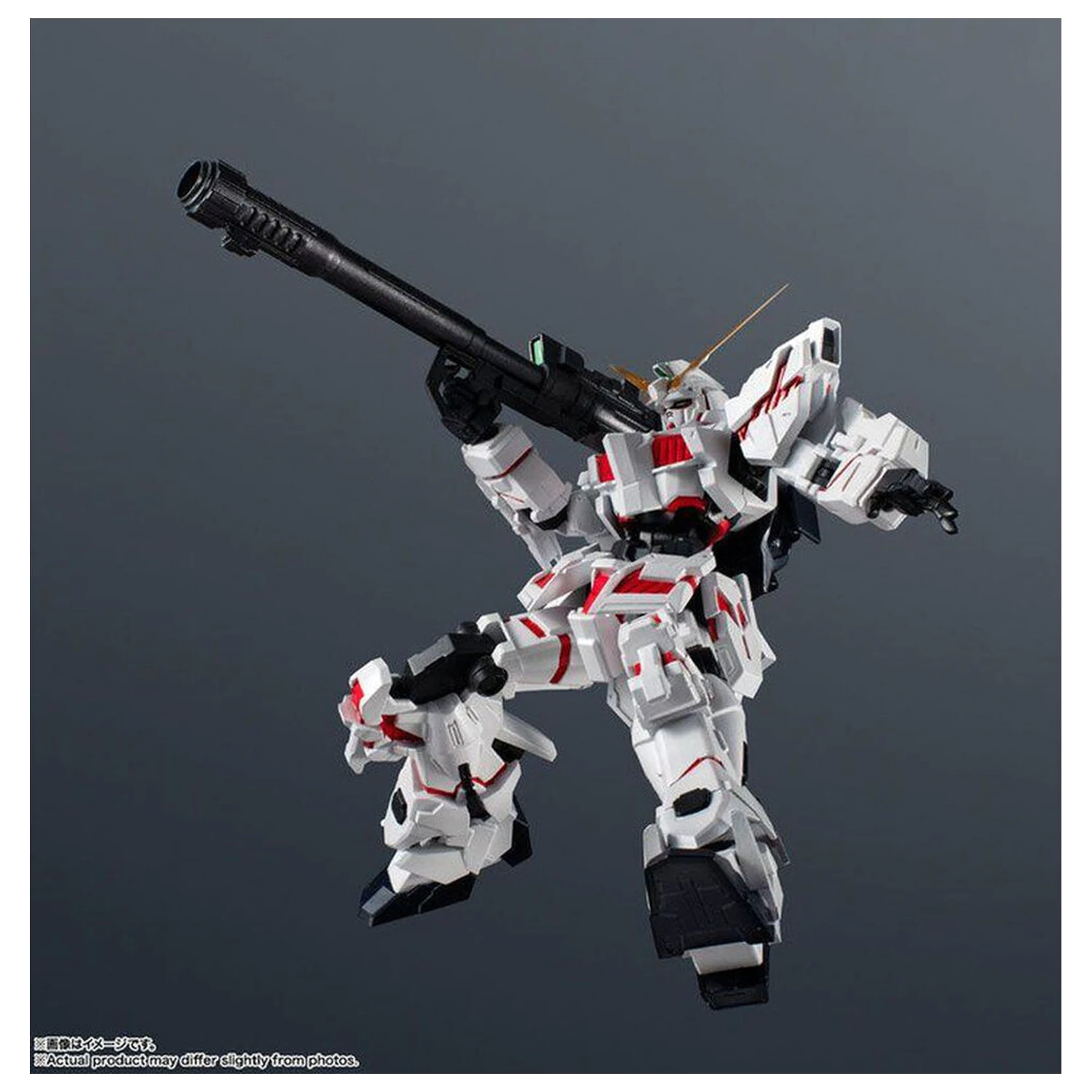 Gundam Universe RX-0 Unicorn Gundam Renewal figure 16cm product photo