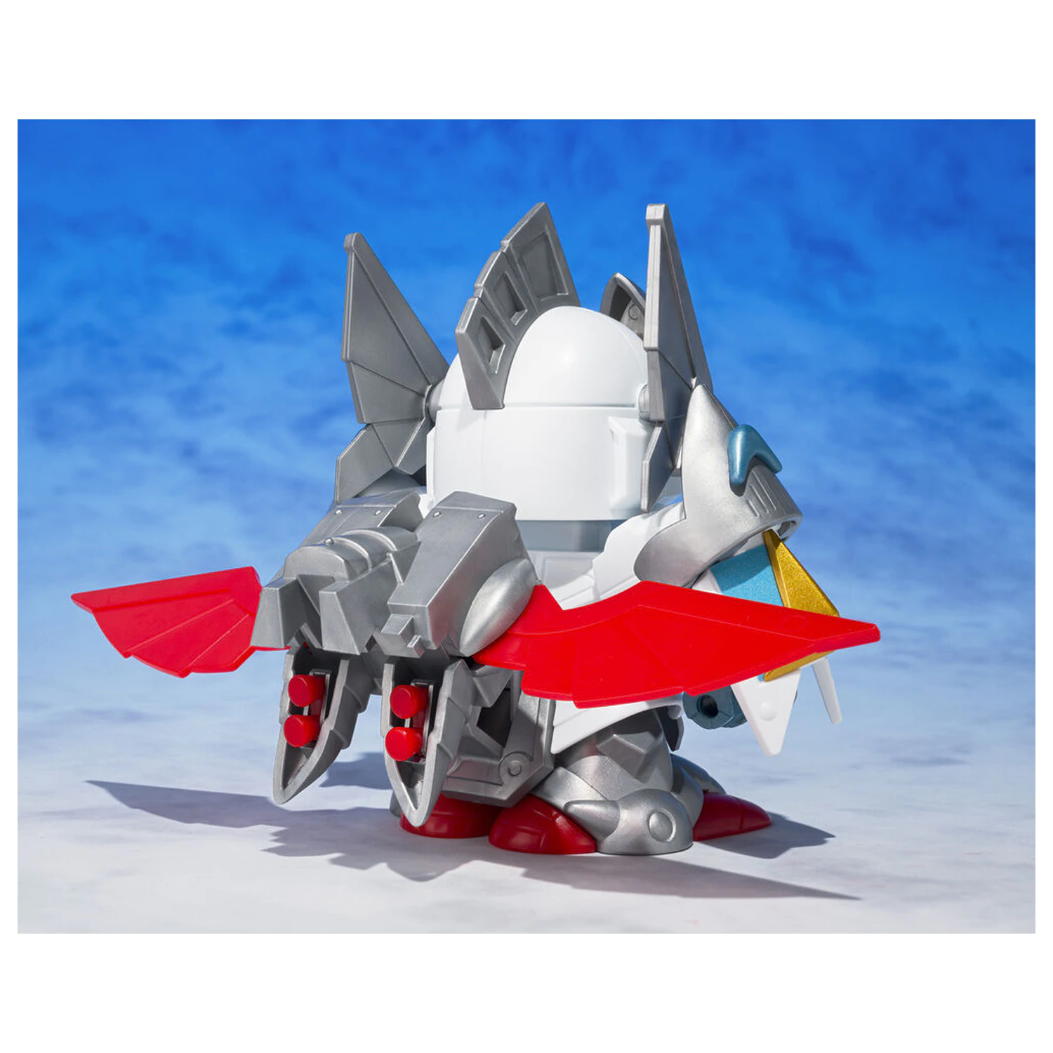 Gundam Universe Versal Knight Gundam figure 8cm product photo