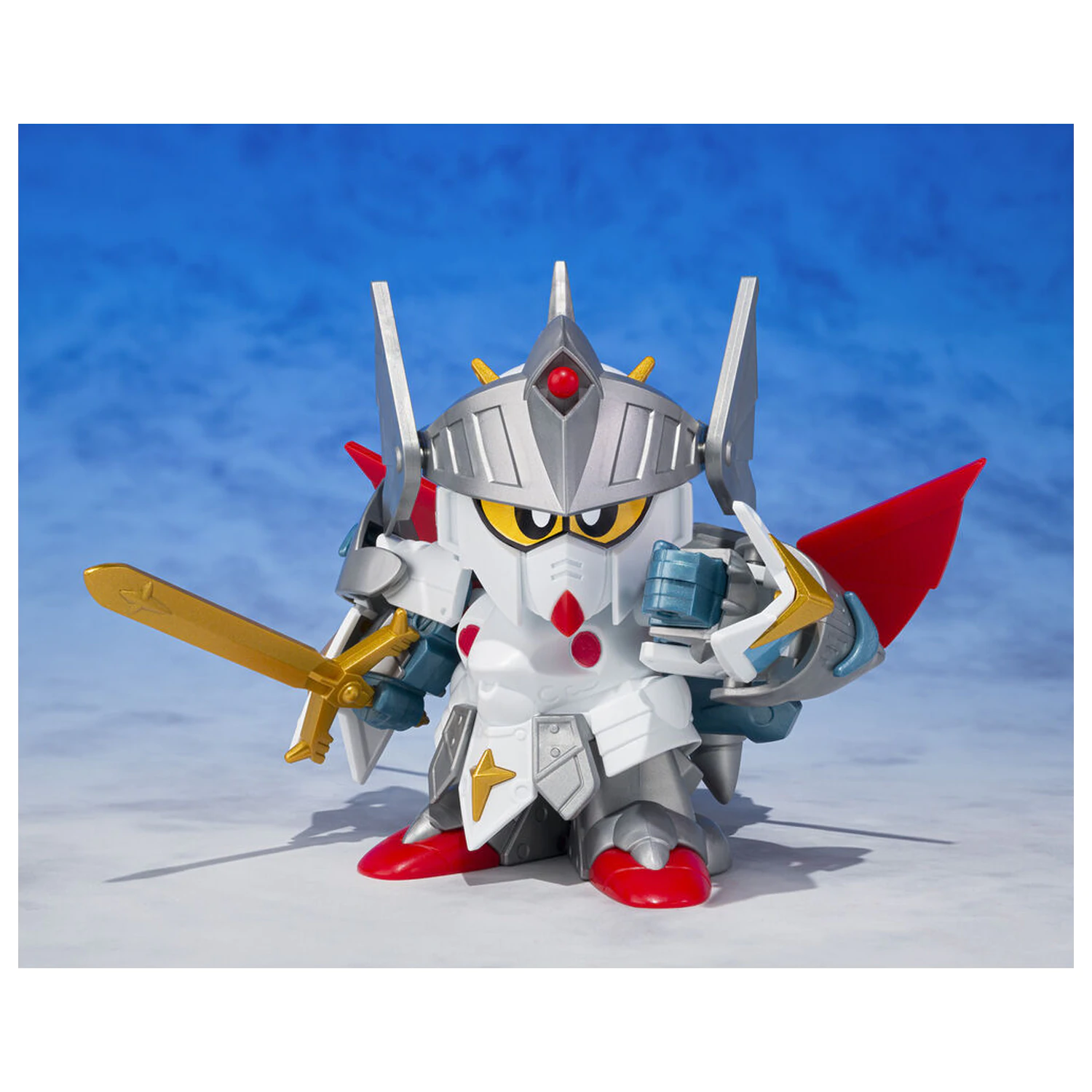 Gundam Universe Versal Knight Gundam figure 8cm product photo