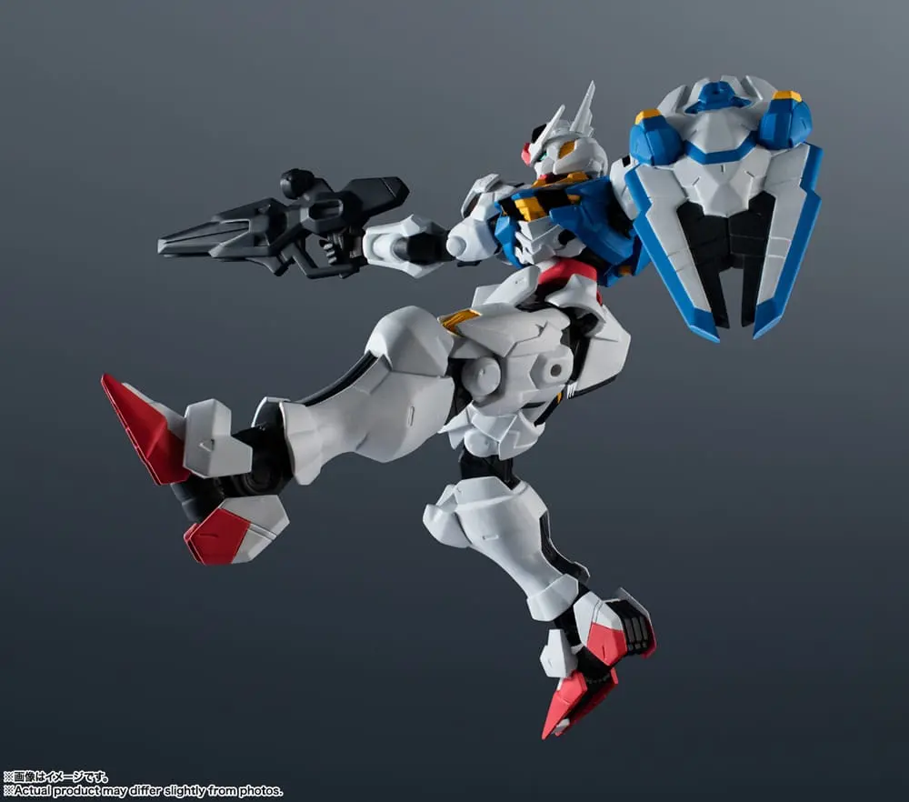 Gundam Universe Actionfigure XVX-016 Gundam Aerial 15 cm product photo