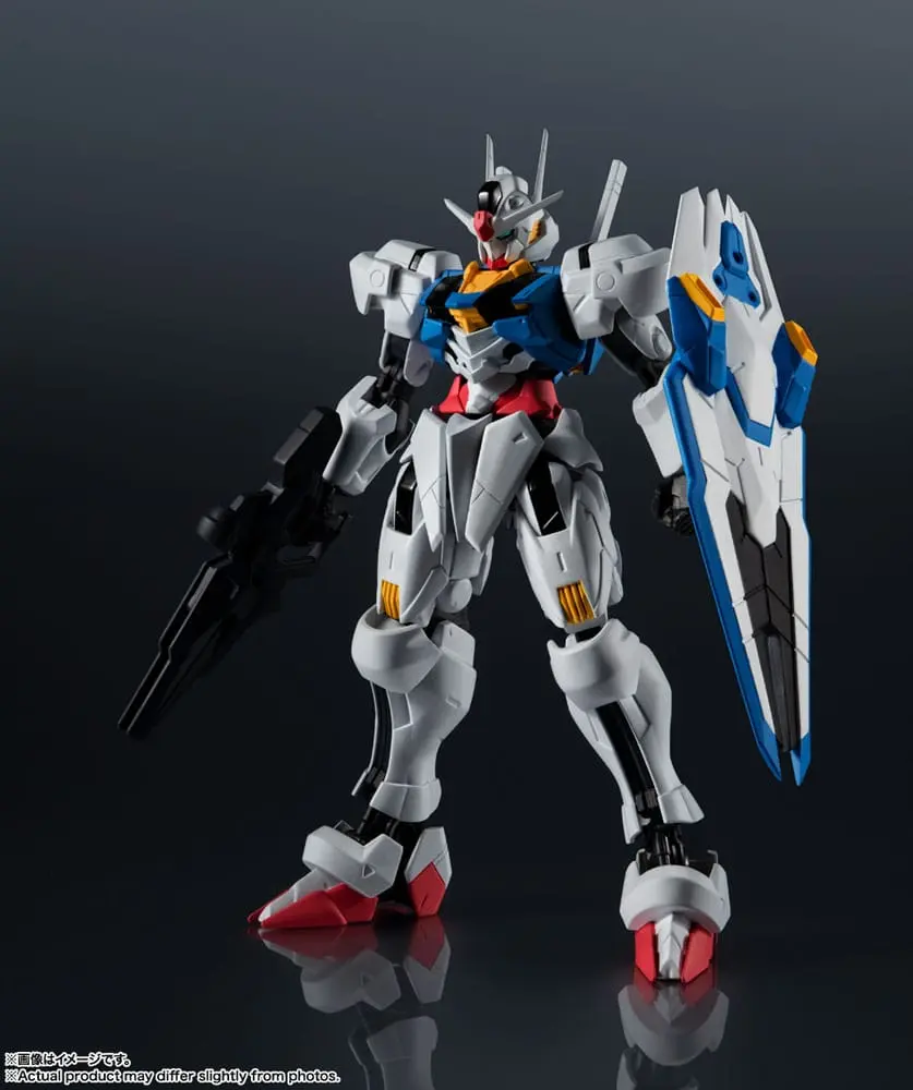 Gundam Universe Actionfigure XVX-016 Gundam Aerial 15 cm product photo