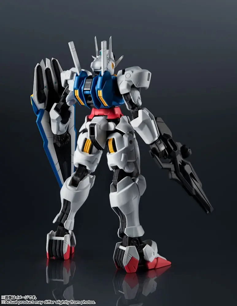Gundam Universe Actionfigure XVX-016 Gundam Aerial 15 cm product photo
