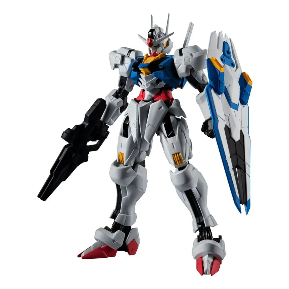 Gundam Universe Actionfigure XVX-016 Gundam Aerial 15 cm product photo