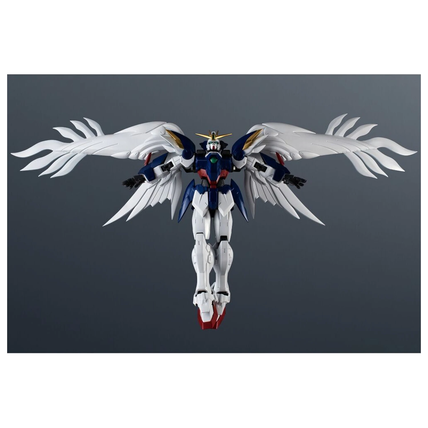 Gundam Universe XXXG-00W0 Wing Gundam Zero (EW) Renewal figure 15cm product photo