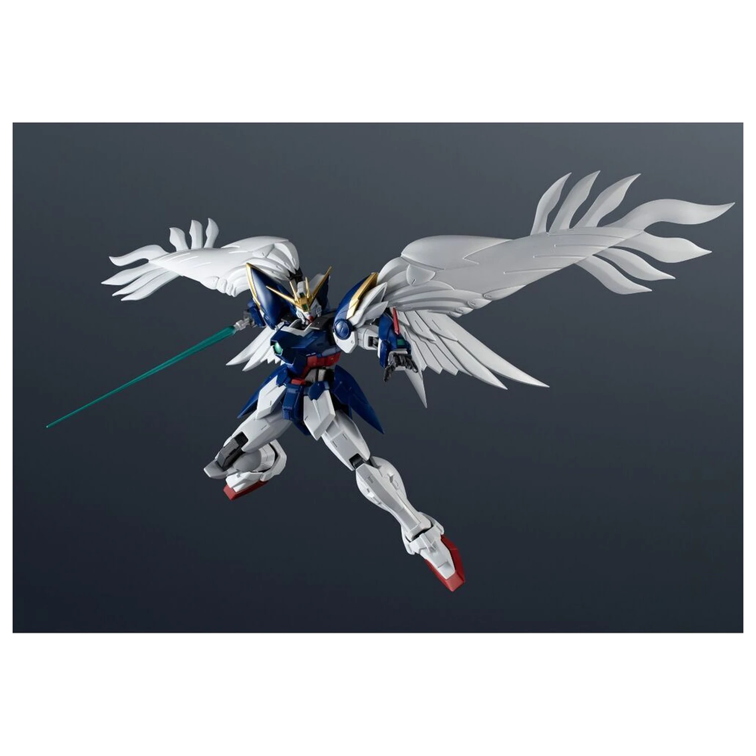 Gundam Universe XXXG-00W0 Wing Gundam Zero (EW) Renewal figure 15cm product photo