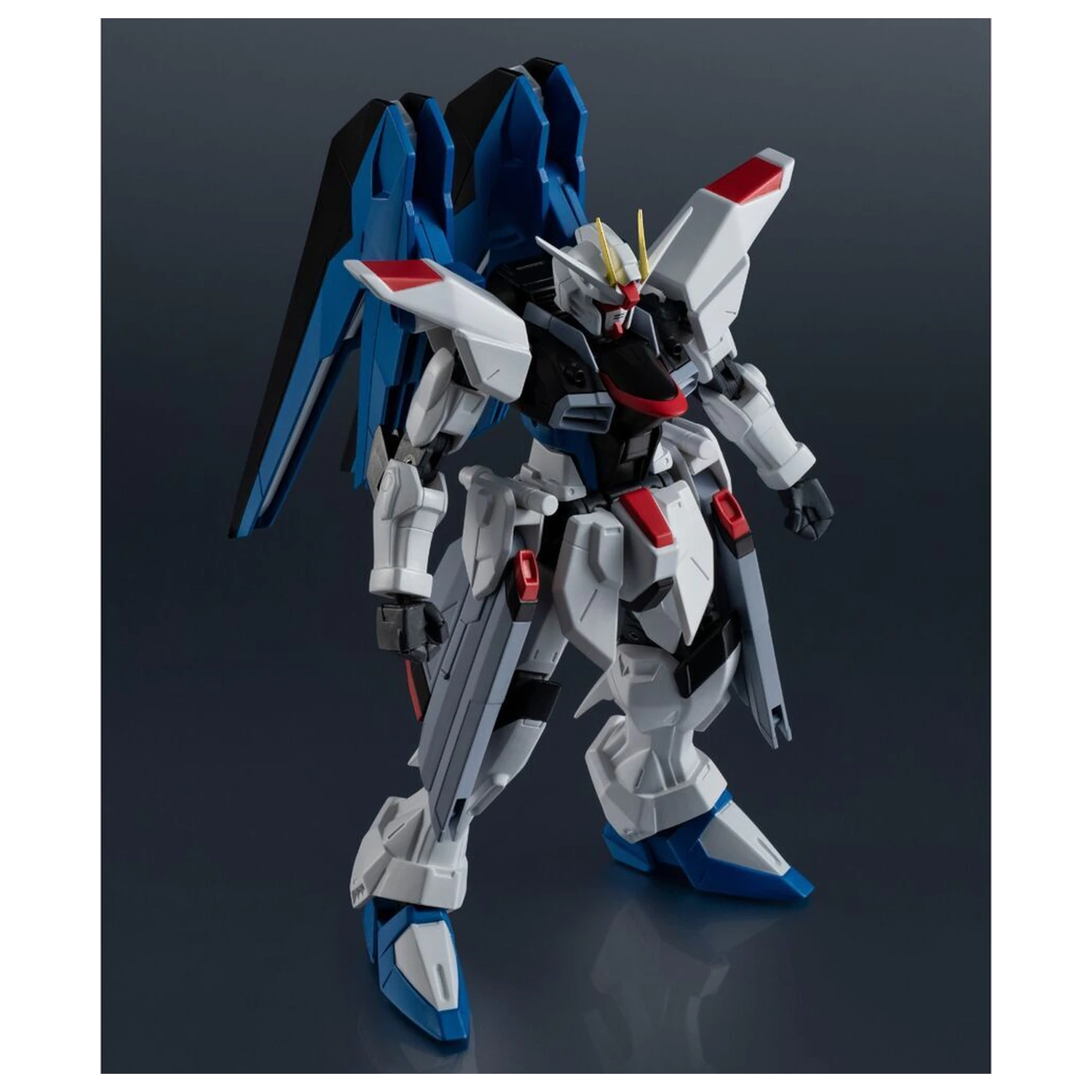 Gundam Universe ZGMF-X10A Freedom Gundam Renewal figure 15cm product photo