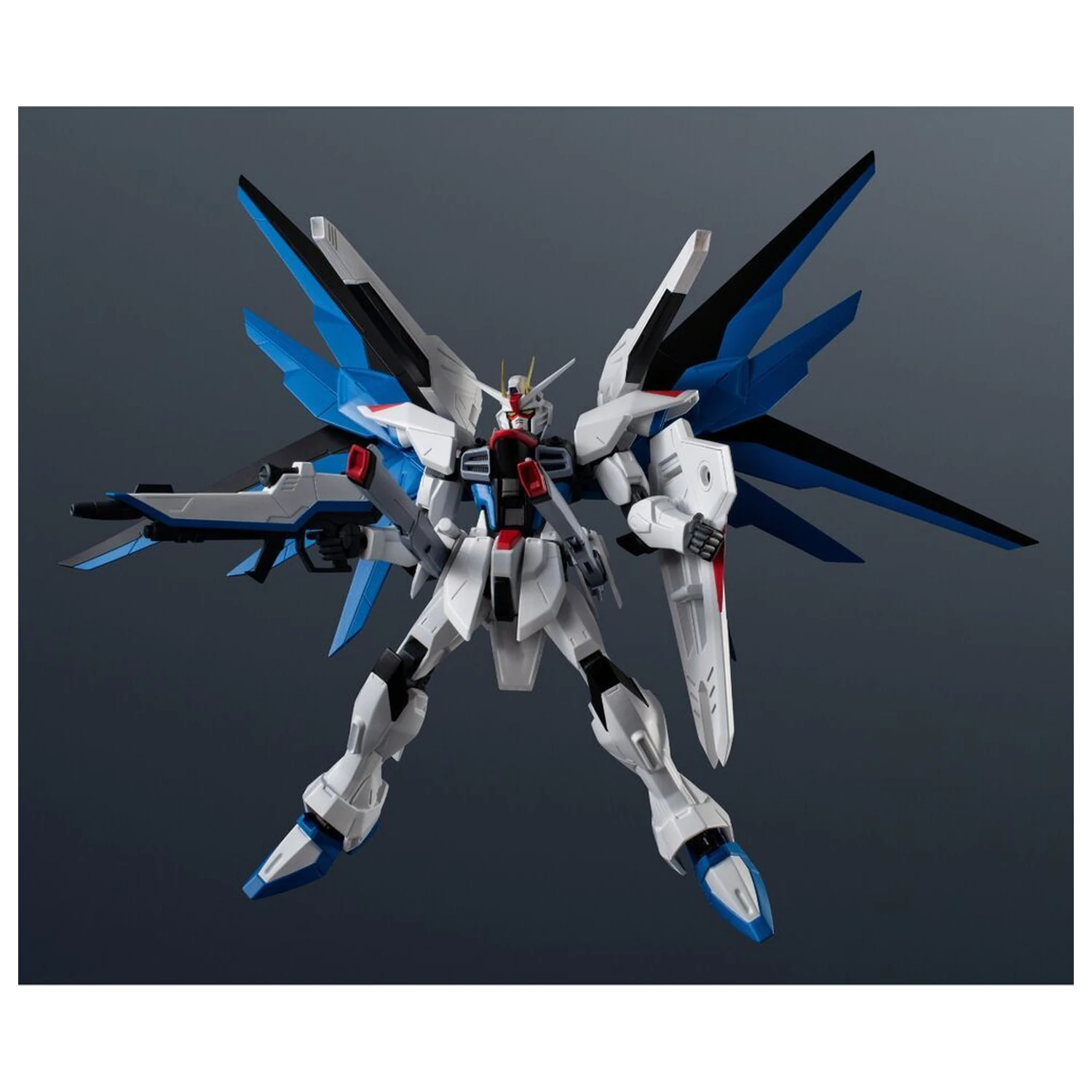 Gundam Universe ZGMF-X10A Freedom Gundam Renewal figure 15cm product photo
