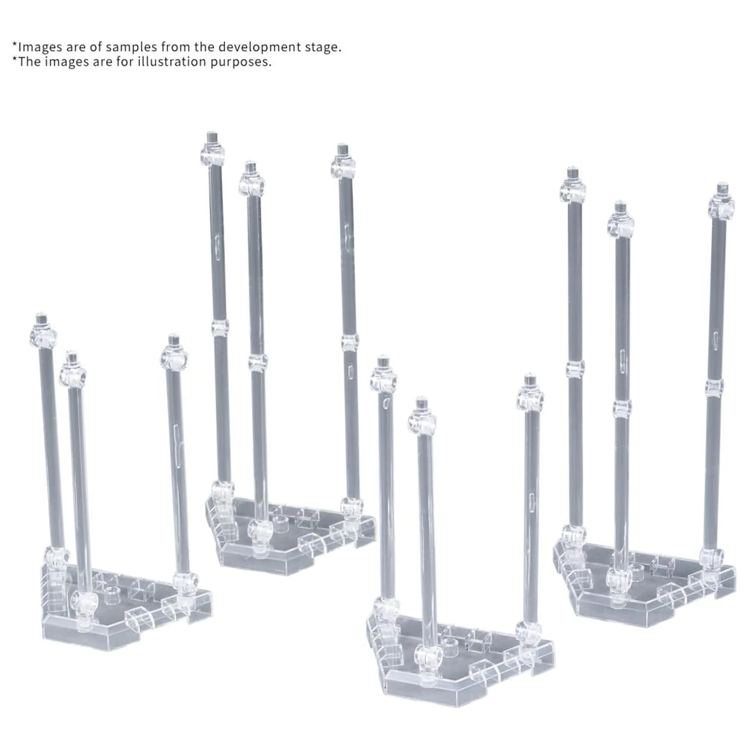Gundam Weapon Display Base 01 Model Kit product photo