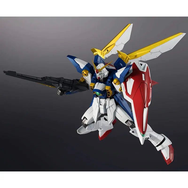 Gudam XXXG-01 W WING articulated figure 15cm product photo