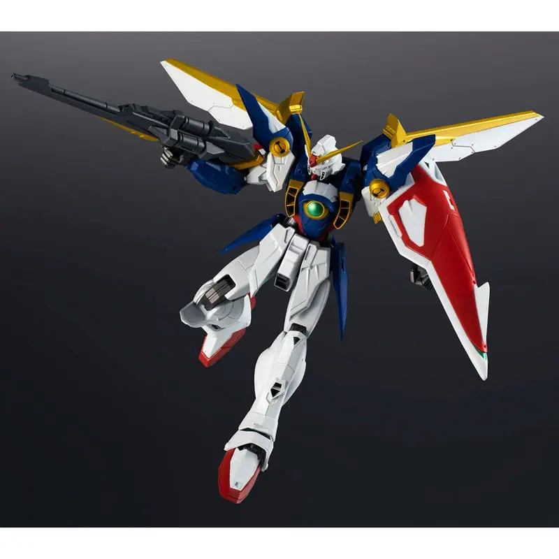 Gudam XXXG-01 W WING articulated figure 15cm product photo