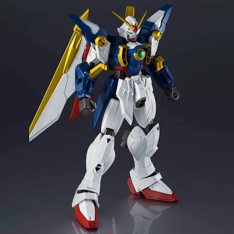 Gudam XXXG-01 W WING articulated figure 15cm product photo