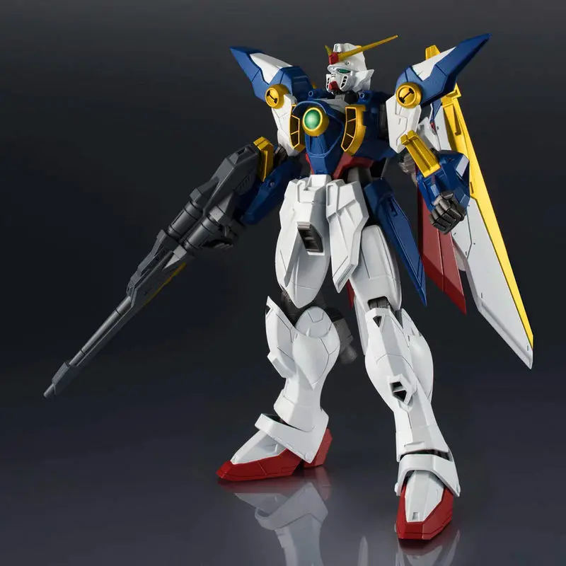Gudam XXXG-01 W WING articulated figure 15cm product photo