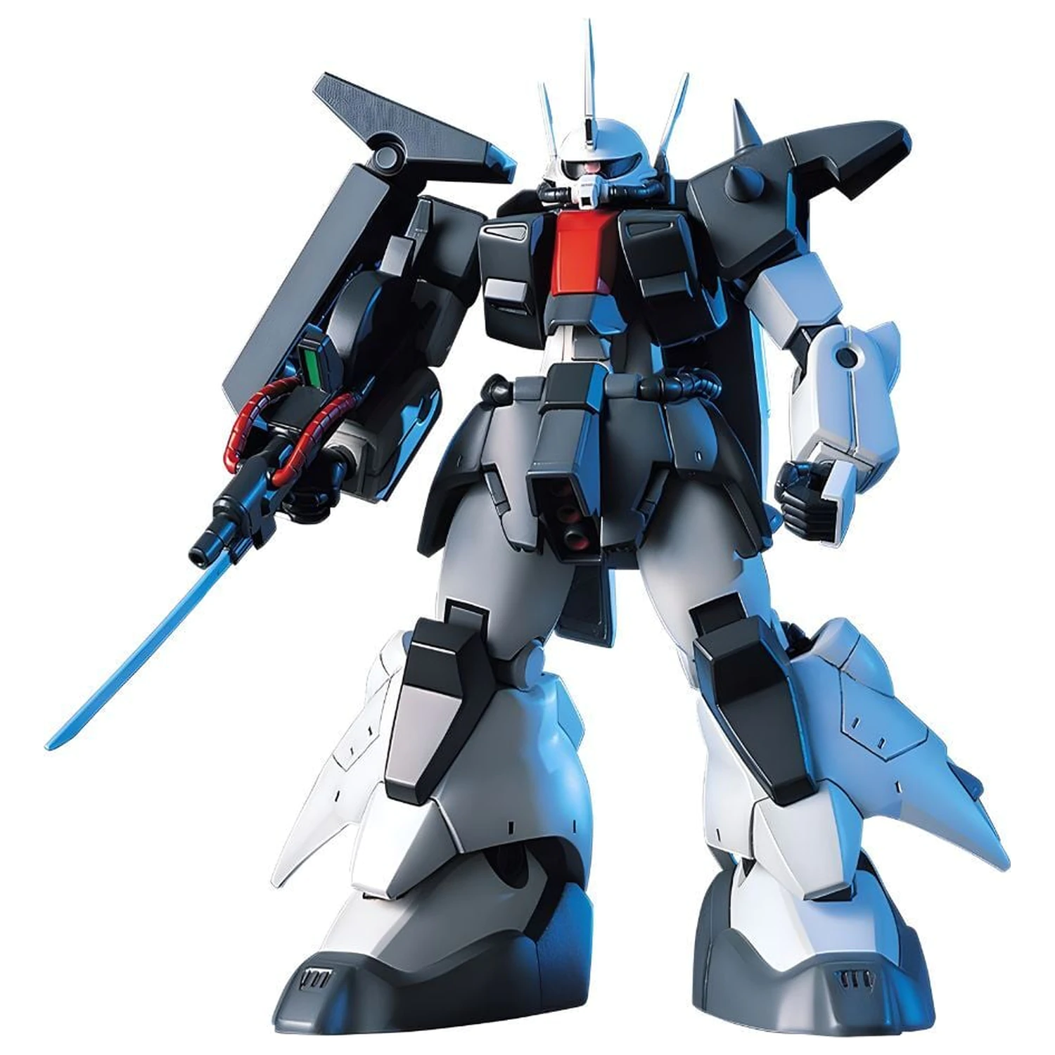Gundam ZZ AMX-011 Zaku III Mobile Suit Model Kit HGUC 1/144 product photo