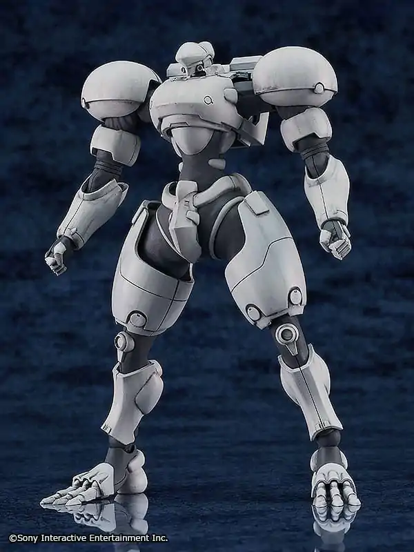 Gunparade March Moderoid Plastic Model Kit Shikon (Single-pilot Model) 14 cm product photo