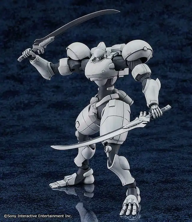 Gunparade March Moderoid Plastic Model Kit Shikon (Single-pilot Model) 14 cm product photo