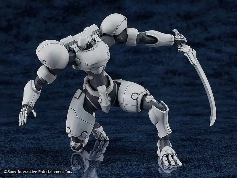 Gunparade March Moderoid Plastic Model Kit Shikon (Single-pilot Model) 14 cm product photo