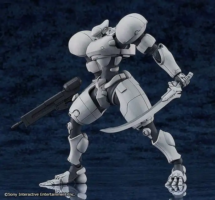 Gunparade March Moderoid Plastic Model Kit Shikon (Single-pilot Model) 14 cm product photo