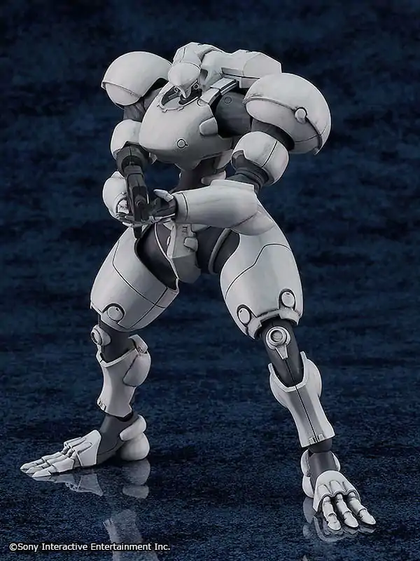 Gunparade March Moderoid Plastic Model Kit Shikon (Single-pilot Model) 14 cm product photo