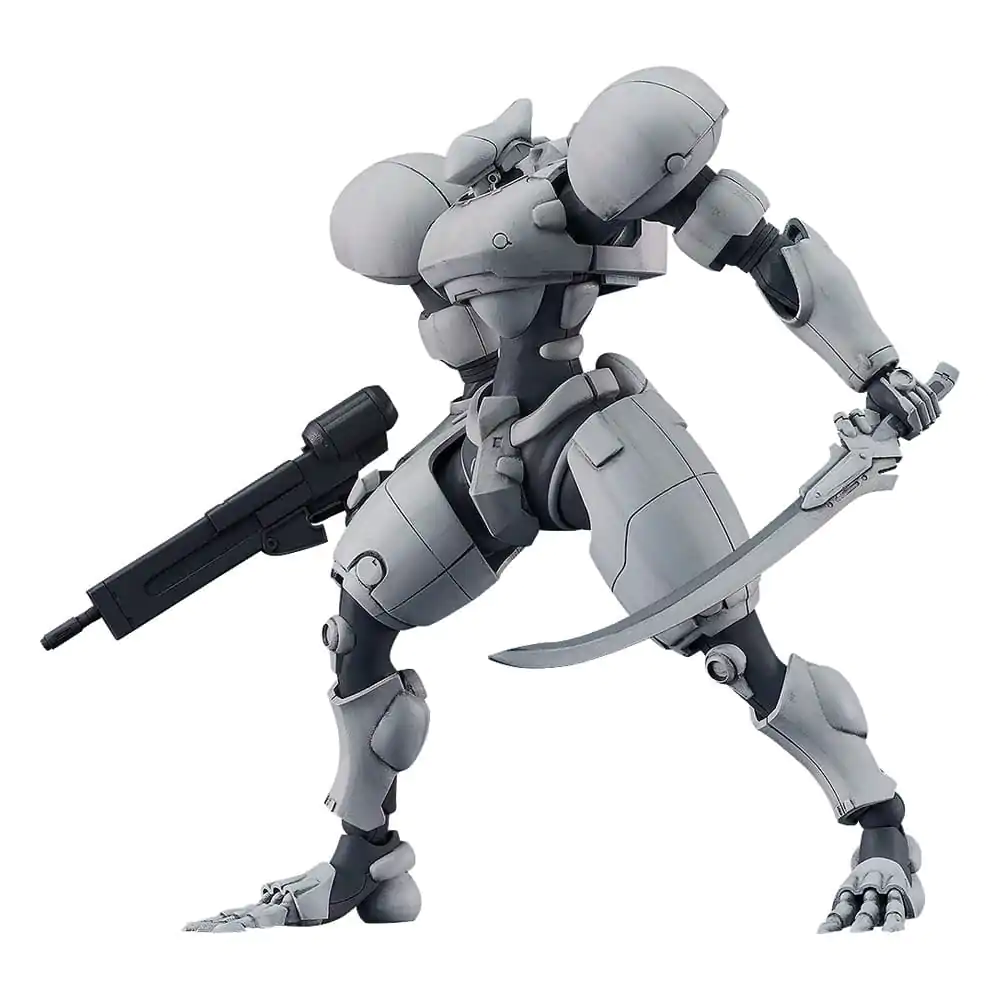 Gunparade March Moderoid Plastic Model Kit Shikon (Single-pilot Model) 14 cm product photo