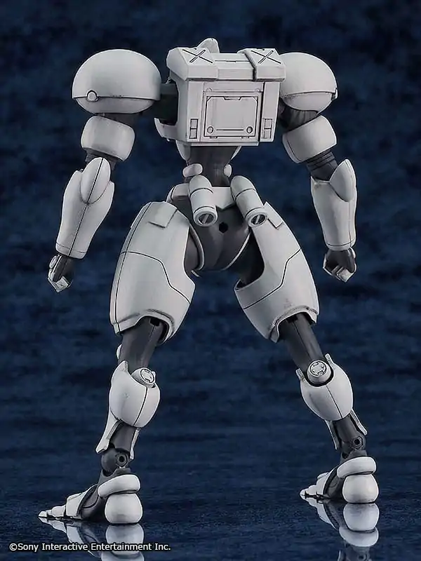 Gunparade March Moderoid Plastic Model Kit Shikon (Single-pilot Model) 14 cm product photo