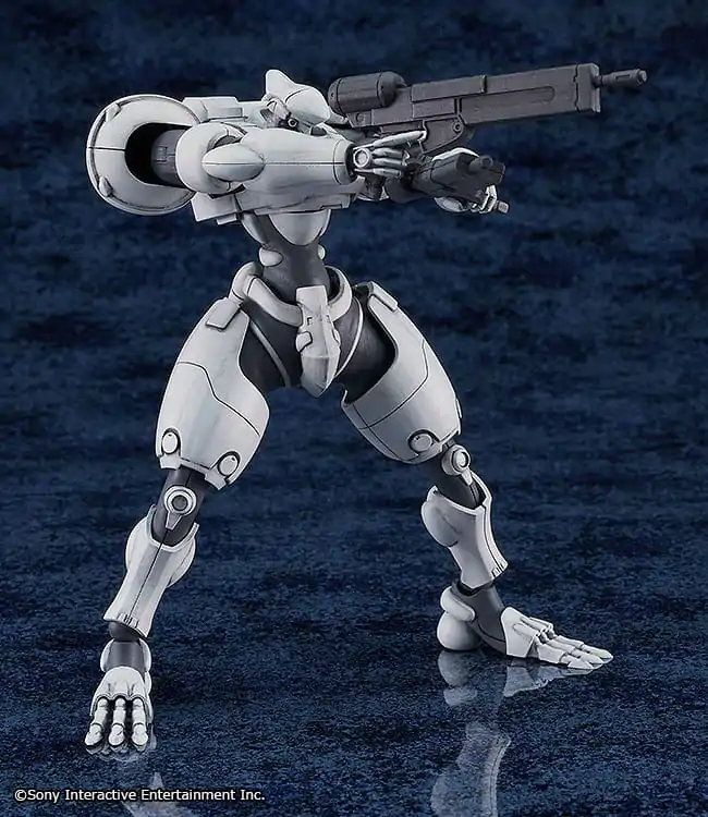 Gunparade March Moderoid Plastic Model Kit Shikon (Single-pilot Model) 14 cm product photo