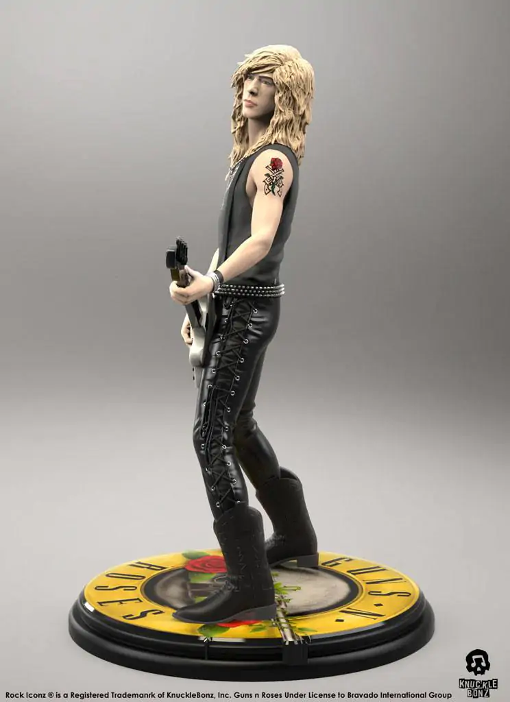 Guns n' Roses Rock Iconz Statue Duff McKagan 20 cm product photo