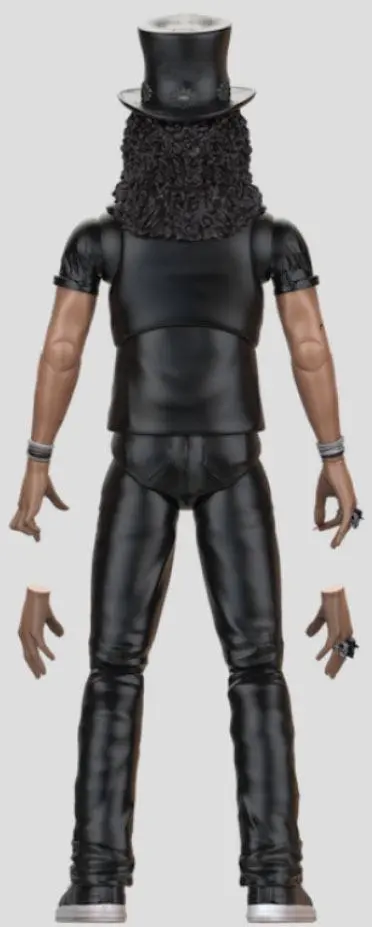 Slash BST AXN Action Figure 13 cm product photo