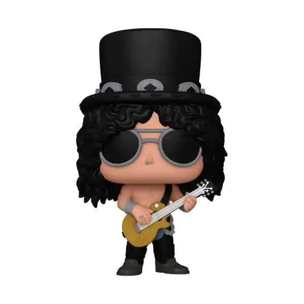 Guns N´ Roses Funko POP! Rocks Vinyl Figure Slash(1990's) 9 cm termékfotó