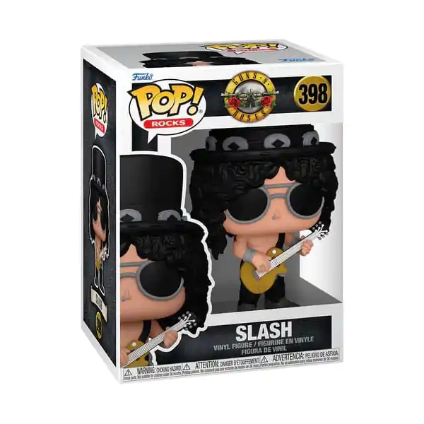 Guns N´ Roses Funko POP! Rocks Vinyl Figure Slash(1990's) 9 cm termékfotó