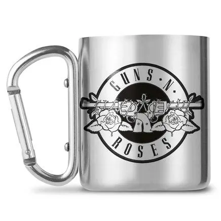 Guns n Roses carabiner mugs product photo