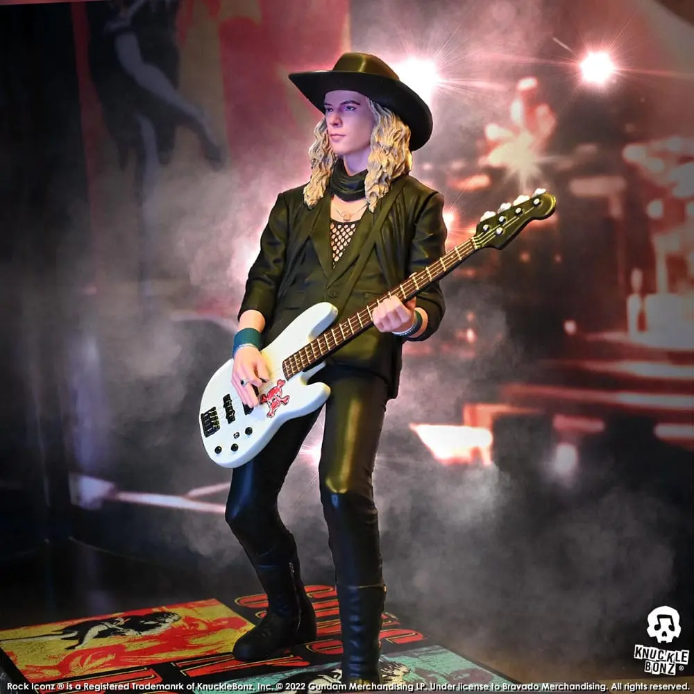 Guns N' Roses Rock Iconz Statue Duff McKagan II 22 cm termékfotó