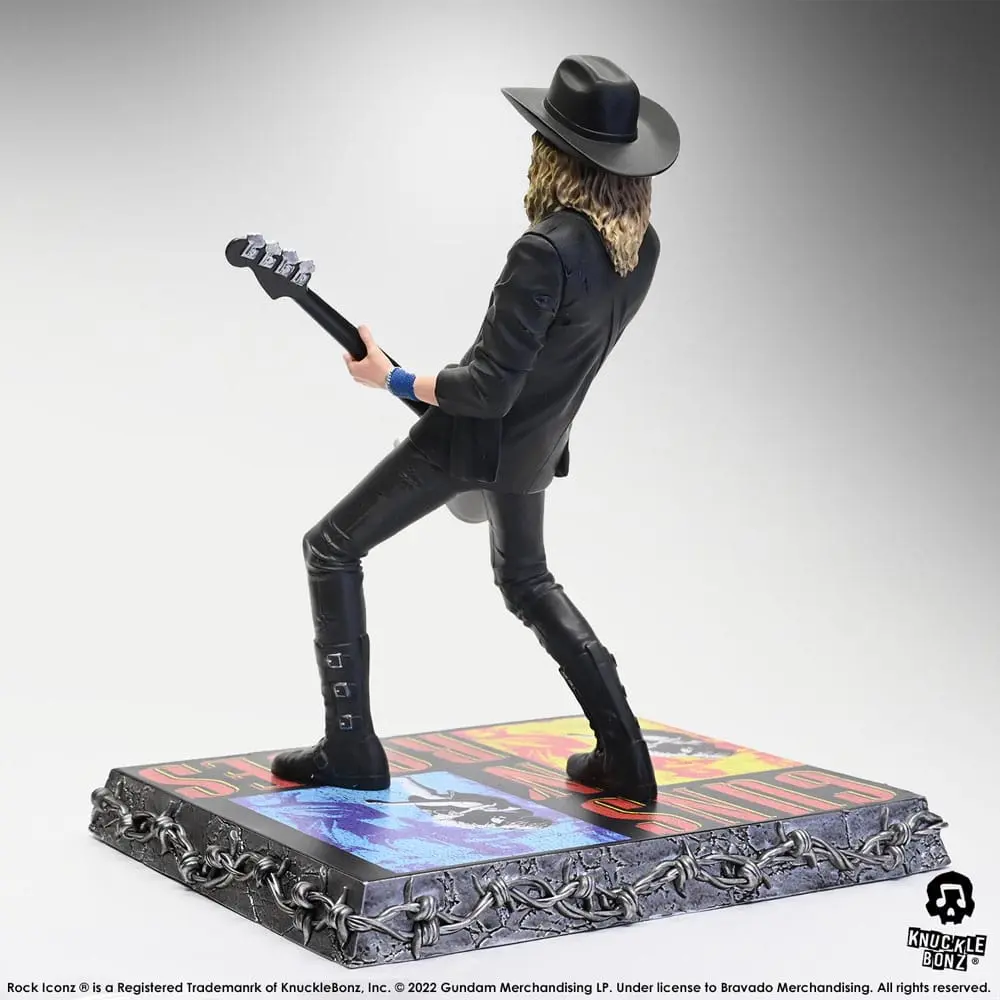 Guns N' Roses Rock Iconz Statue Duff McKagan II 22 cm product photo