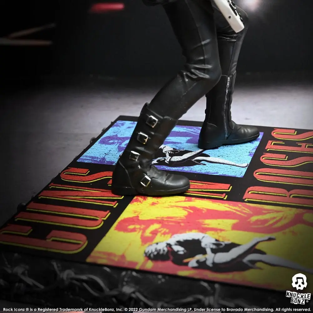 Guns N' Roses Rock Iconz Statue Duff McKagan II 22 cm product photo