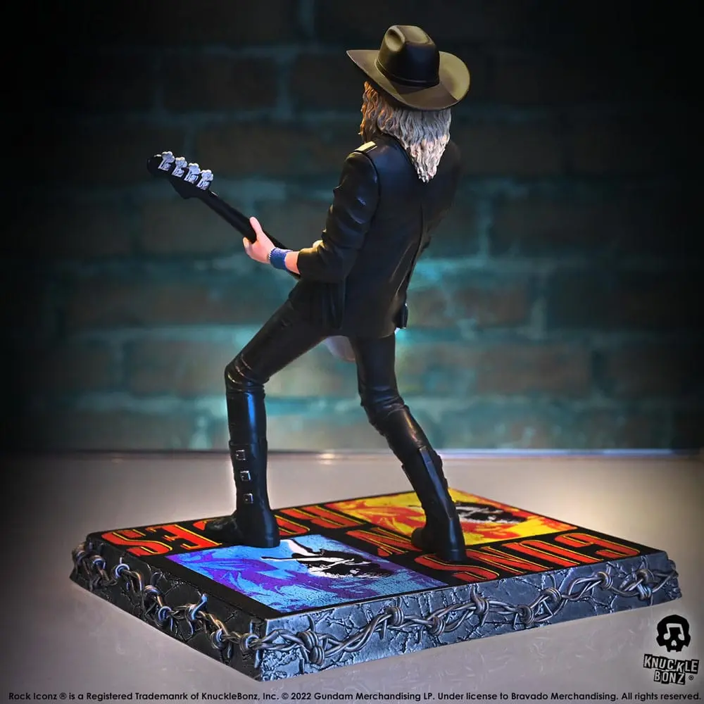 Guns N' Roses Rock Iconz Statue Duff McKagan II 22 cm product photo