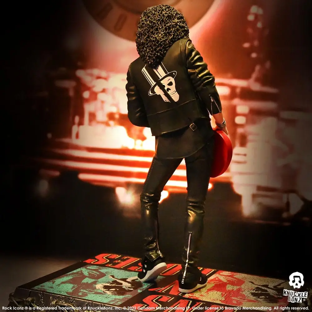 Guns N' Roses Rock Iconz Statue Slash II 22 cm termékfotó