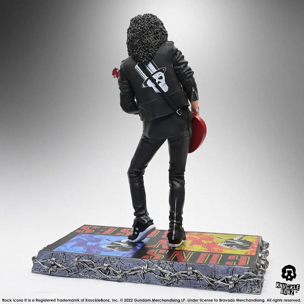 Guns N' Roses Rock Iconz Statue Slash II 22 cm termékfotó