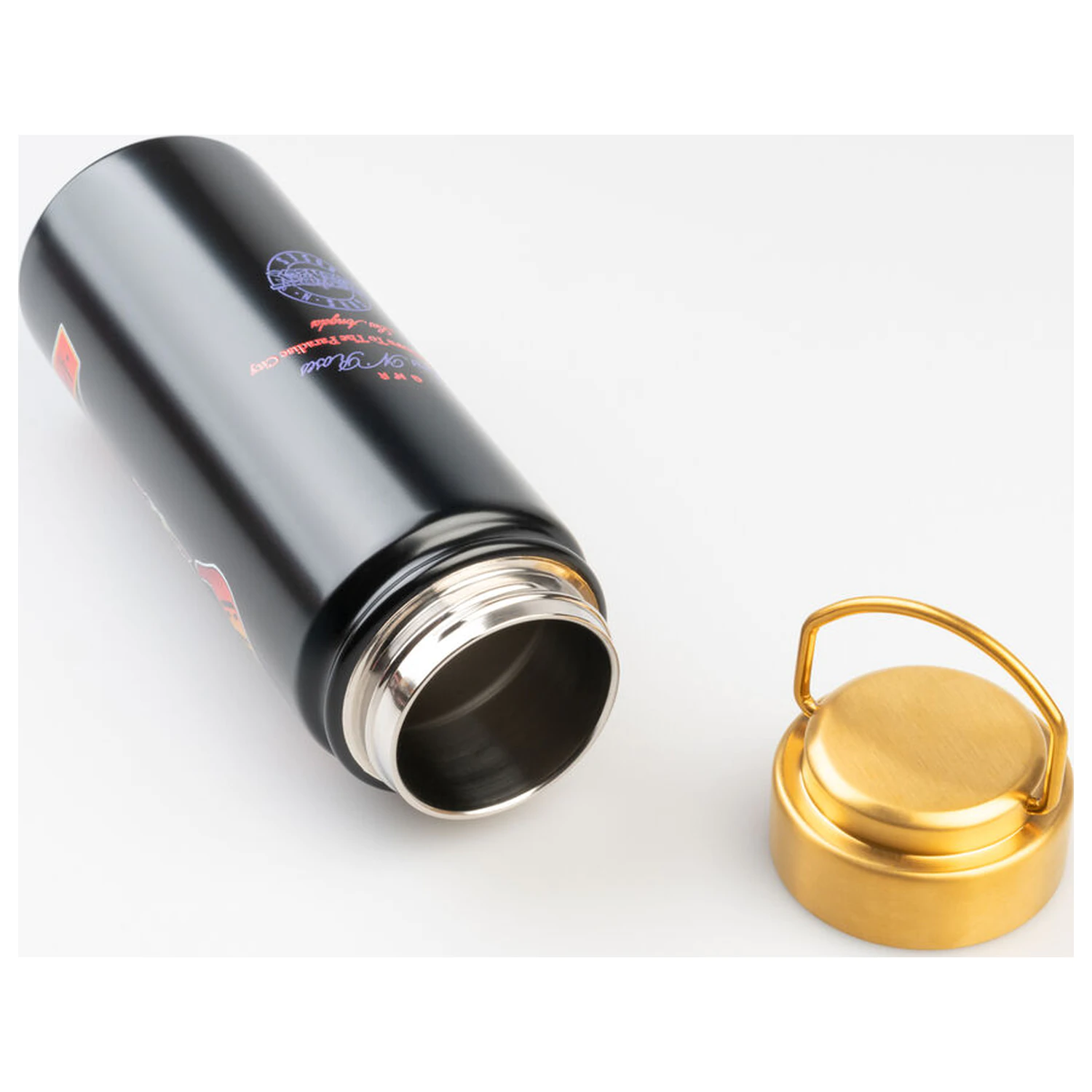 Guns N Roses Stainless steel bottle 500ml product photo