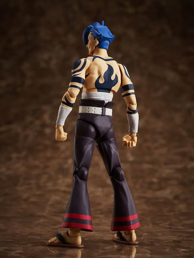 Gurren Lagann BUZZmod Action Figure 1/12 Kamina 15 cm product photo