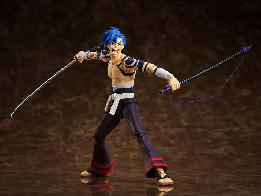 Gurren Lagann BUZZmod Action Figure 1/12 Kamina 15 cm product photo